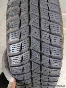 Zimní komplet SUZUKI CELERIO 4x100 R14 165/65/14 zima - 8