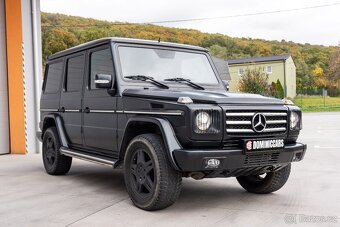 Mercedes-Benz G 350 diesel - 8