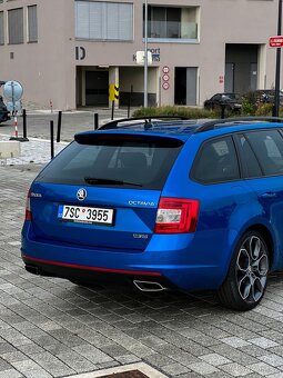 Škoda Octavia 3 VRS 135kw - 8