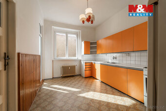 Prodej bytu 2+1, 80 m², Praha 5 - Smíchov, ul. Moulíkova - 8