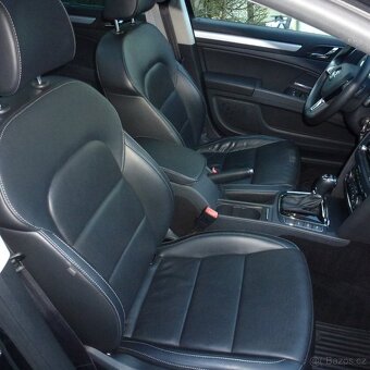 Skoda Superb II Combi 2.0 TDI 125 KW DSG 4x4 - 8