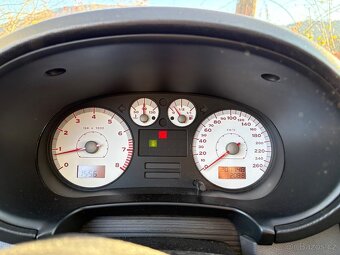 Seat Leon 1M 1.8T 132 kW – upravený na cca 170 kW - 8