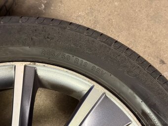 Originální alu kola Škoda Kodiaq Braga 5x112 R19 - 8