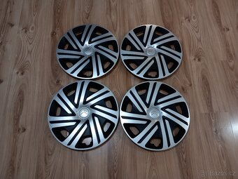 Poklice AIRFLOW, Citroen, nové - 8