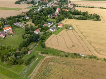 Prodej stavební pozemek, Vražné - 8