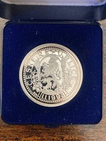 Prodej stříbrných investičních mincí - 8