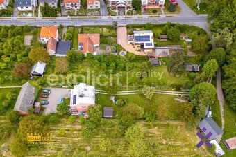 Prodej pozemek pro bydlení, 2355 m2 - Podhradní Lhota, Zlíns - 8