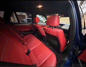 BMW x1 2.5d xDrive M-paket 2013 automat - 8