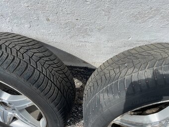 Mercedes-Benz W164 AMG ML GL R zimní kola 255/50/19 - 8