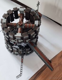 LEGO Castle 7041 - Bojové kolo - 8