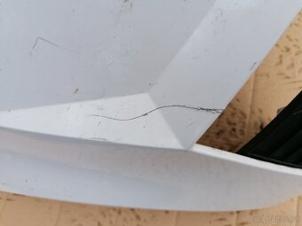 Skoda Octavia 3 RS - přední nárazník - 8