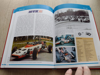 ČESKOSLOVENSKÉ FORMULE 1935-1990 - 8