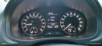 Škoda Fabia 1.6 TDI - 8