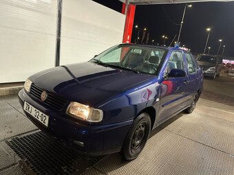 Volkswagen Polo - 1.9 SDI - 8