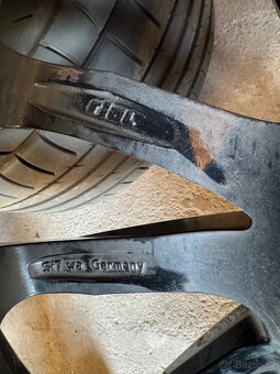 BMW/RIAL kola 18' - 8