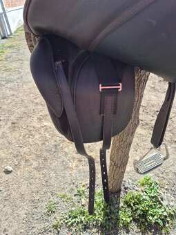 Drezurní sedlo Hauzr - 8