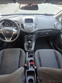 Ford Fiesta 1.5 TDCi - 8