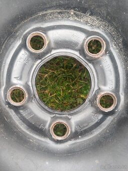 Letní pneu 185/60 R15 - 8