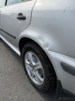 Škoda Octavia 1.9 TDI Combi 66kW - 8