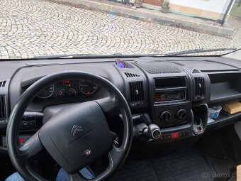 Citroen Jumper 2.2 Hdi chladak - 8