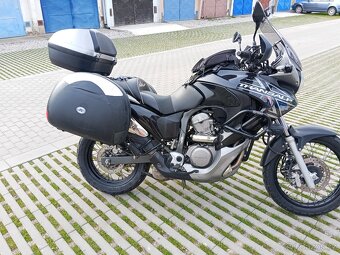 Honda transalp 700 - 8