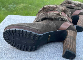 Polokozačky Pepe Jeans - 8