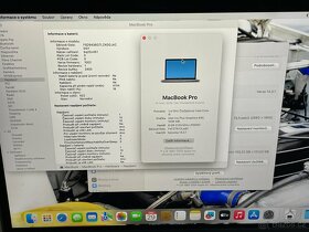MacBook Pro 13" 2019 128GB / i5 / Space Gray - 8