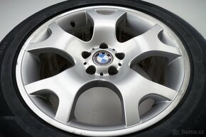BMW X5 E53 - Originání 19" alu kola - Letní pneu - 8