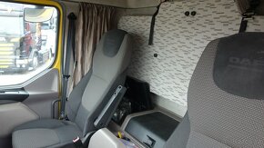 Prodám DAF LF 210 FA Sleeper Cab EURO 6 skříňový + zvedací č - 8