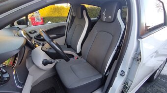 Renault Zoe - elektromobil 43Kw rok 2016 - 8