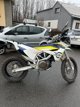 Husqvarna 701 enduro - 8