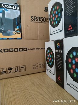 Samson SXD5000 - 8