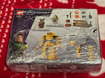 LEGO DISNEY - #mix2 (40553,40552,76831,76830,76832) - 8