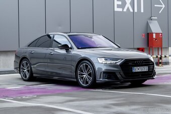 Audi A8/ 50/Quattro/ Tiptronic/ ODPOČET DPH/ - 8