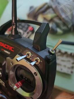 RC souprava Tactic TTX650 - 8