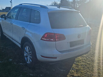 Volkswagen Touareg, 3.0 TDI V6 180 kW - 8