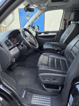 VW T6 Multivan Highline 2,0 TDi Bluemotion r.v.2016 - 8
