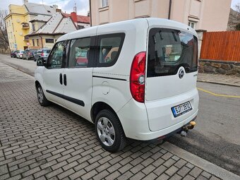 Fiat Doblo - Opel Combo 1.6d 77kw - 8
