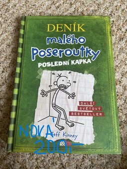 knížky mix - 8