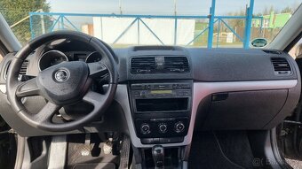Škoda YETI 2015,1.2TSI 77kw,6rychlostí,STK,servis - 8