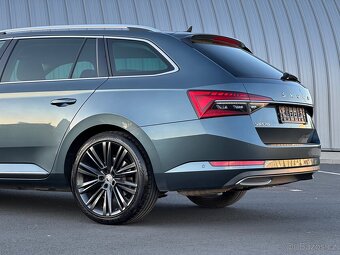 Škoda Superb 3 L&K FL 2.0 TDI DSG 140kw 2021 - 8