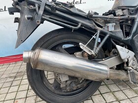 Suzuki GSF600 N Bandit 1996-2005 - 8