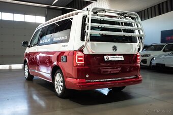 Volkswagen California T6 Ocean 2.0TDI 4M - 52 tis. km, DPH - 8