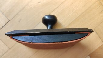 Staré knihy orig.1905 + histor.úřednické hladítko podpisů - 8
