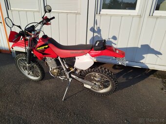 Honda XR400R rarita - 8