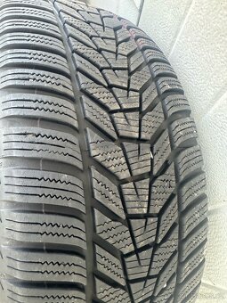 Originál alu kola Škoda Kodiaq zimní R18 - 8