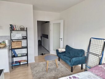 Pronájem bytu 1+kk, 34 m2, Praha - Ruzyně - 8