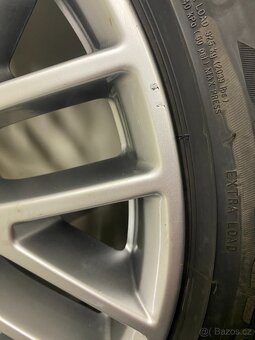 ORIGINAL ALU KOLA FORD MUSTANG GT 255/40/19, 275/40/19 - 8