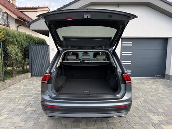 Volkswagen Tiguan Allspace 2.0 TDI SCR BMT Highline DSG - 8