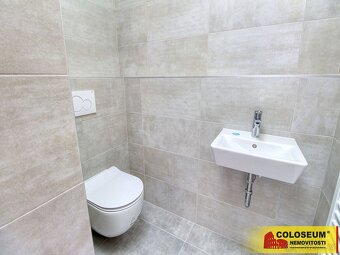 Znojmo, pronájem bytu OV 4+kk. 96 m2, novostavba, terasa - b - 8
